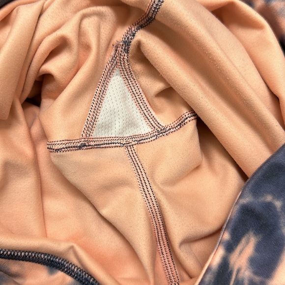 Athleta Girl Printed Chit Chat Capri *Tie Dye - Picture 11 of 14